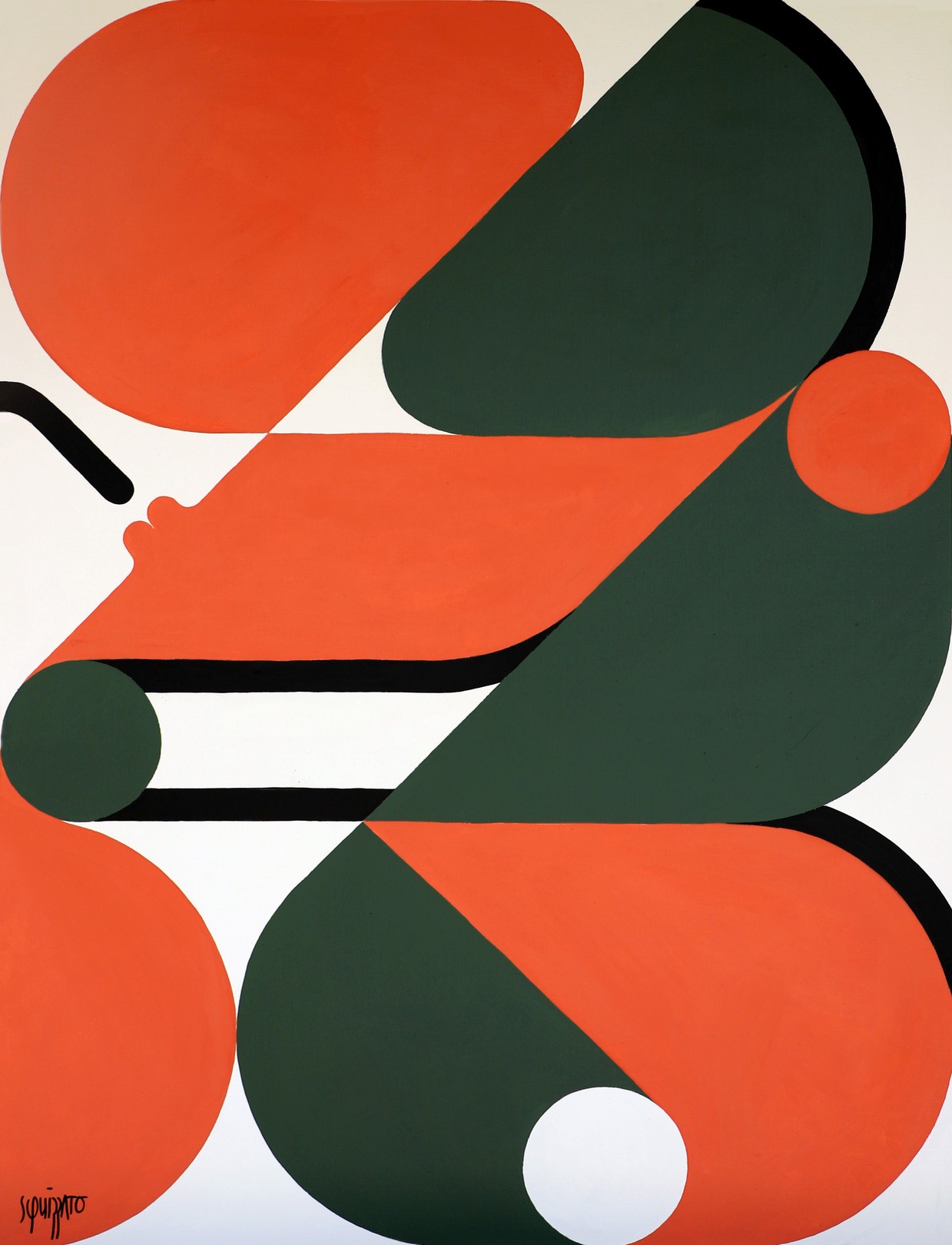 Antony Squizzato, Elastic mind Antony Squizzato, Elastic mind