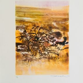 Édition, Beauregard, Zao Wou-Ki