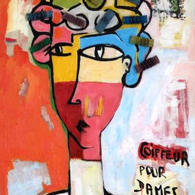 Gemälde, Coffeur Pour Dames, Richard Boigeol
