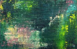 Painting, Continuum I, Lyra Morgan