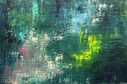 Painting, Continuum II, Lyra Morgan