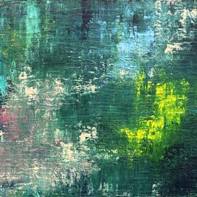 Peinture, Continuum II, Lyra Morgan