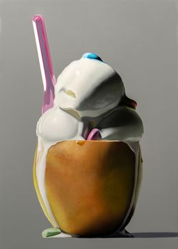 Gemälde, Hot Summer, Christian Carlini