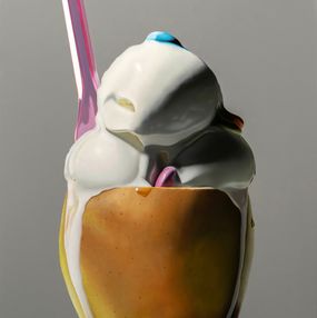 Gemälde, Hot Summer, Christian Carlini