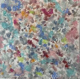 Gemälde, Les papillons, Isabelle Hirtzig