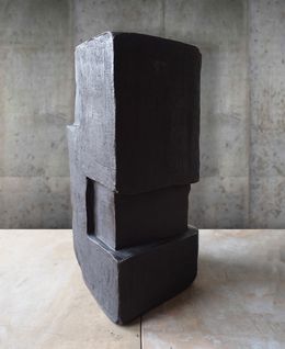Sculpture, Block 06, Bruno Chiapello