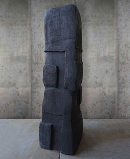 Sculpture, Block 08, Bruno Chiapello