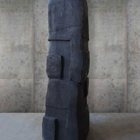 Skulpturen, Block 08, Bruno Chiapello