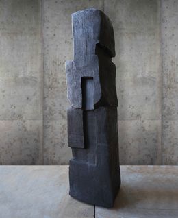 Sculpture, Block 09, Bruno Chiapello