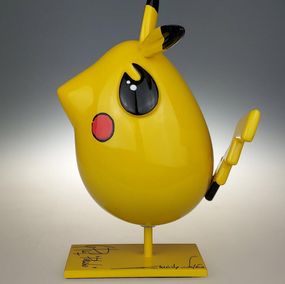 Skulpturen, Piaf Pikachu, Valerie Marty