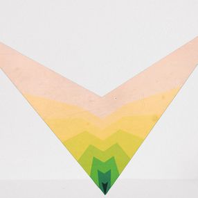 Gemälde, Shape 7, Osse Müller