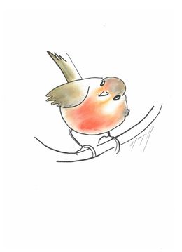 Dessin, Notre tendre Pioupiou !, Noël Granger