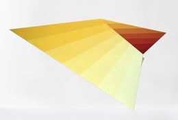 Painting, Shape 12, Osse Müller