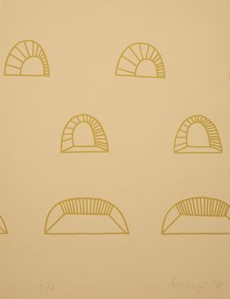 Édition, Face, Richard Artschwager
