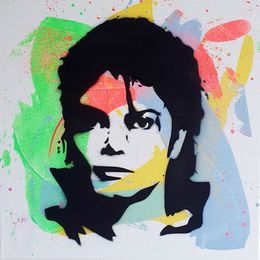 Gemälde, Michael Jackson, PyB