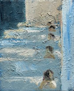 Peinture, Hide and Seek, Zakhar Shevchuk