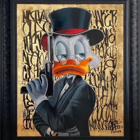 Gemälde, Apolo Scrooge 007, apolo art