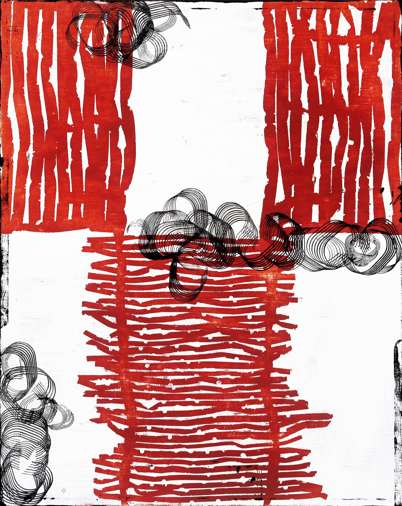 Petr Strnad, Invisible Narratives 9. Petr Strnad, Invisible Narratives 9.