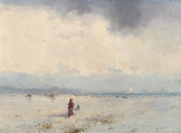 Peinture, Coastal, Karen Darbinyan