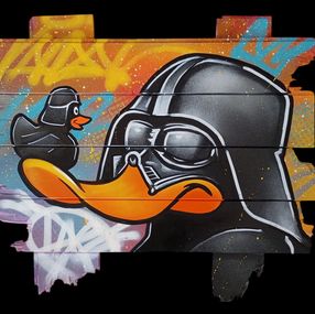 Peinture, Duck vador, Daru