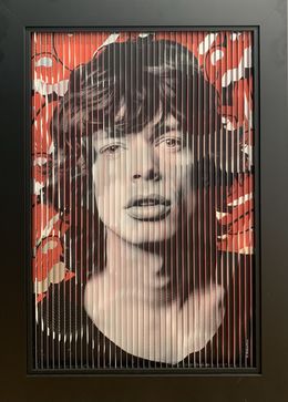 Gemälde, Mick Rock'n'roll, Patrick Rubinstein