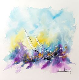 Gemälde, Belle Allure, Jean-Claude Lannes