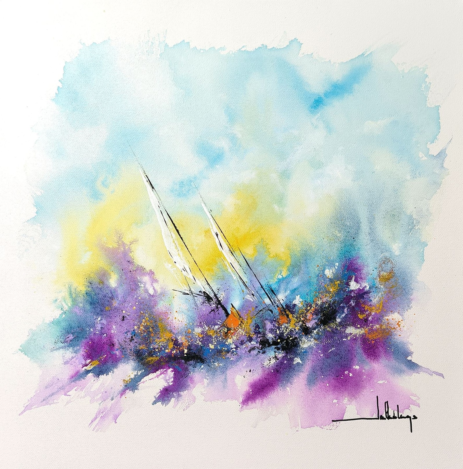 Jean-Claude Lannes, Belle Allure Jean-Claude Lannes, Belle Allure