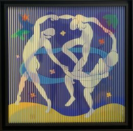 Pintura, Matisse - Danse & Couleurs, Patrick Rubinstein