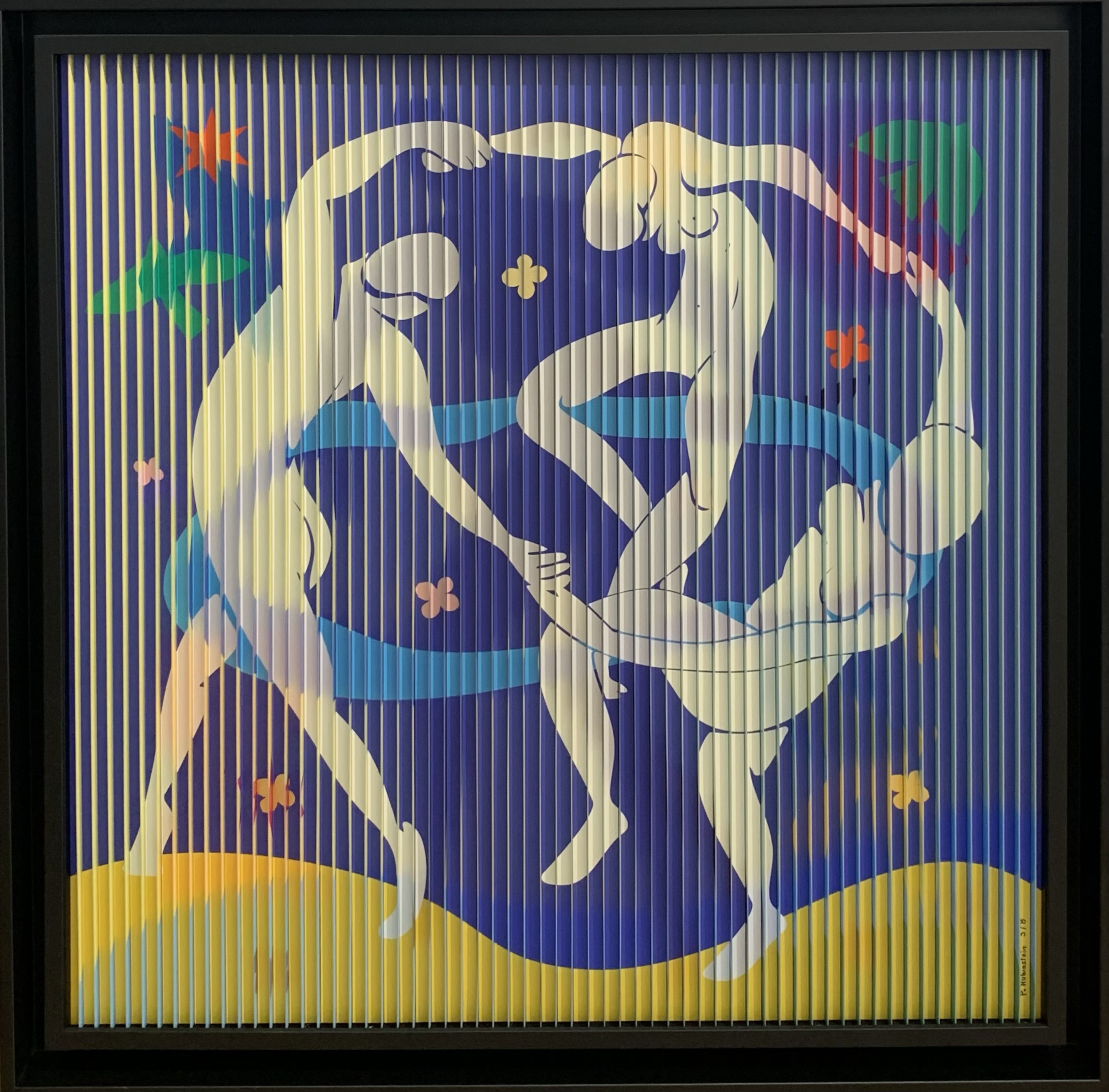 Patrick Rubinstein, Matisse - Danse & Couleurs Patrick Rubinstein, Matisse - Danse & Couleurs