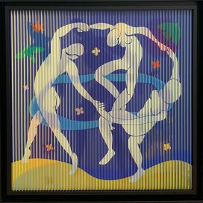Pittura, Matisse - Danse & Couleurs, Patrick Rubinstein