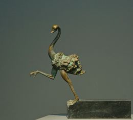 Skulpturen, Poise in Jump, Gegham Begjanyan