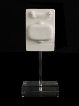 Sculpture, Prosôpon #21, Angélique