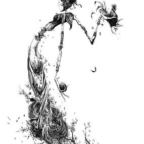 Print, Racines et des ailes, Maye