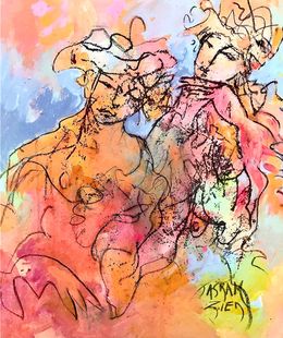 Pittura, Compassion, Zield Lasram