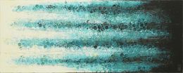 Pintura, Stream Boiling bubbles, Ronald Hunter