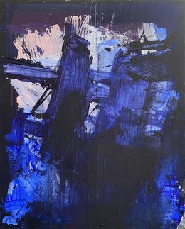 Gemälde, Fusion, César Deslandes