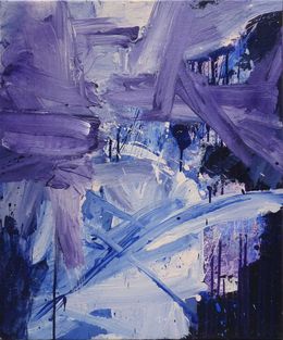 Gemälde, Freeze, César Deslandes