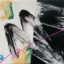Gemälde, Echo, César Deslandes