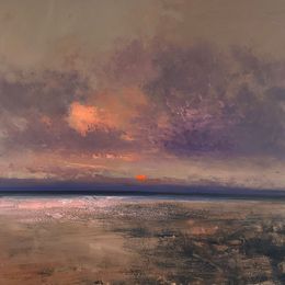 Peinture, Eventide, Richard K Blades