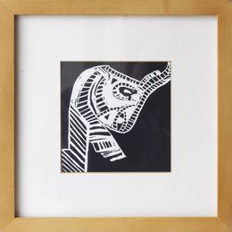 Gemälde, Taurus III, Dalva
