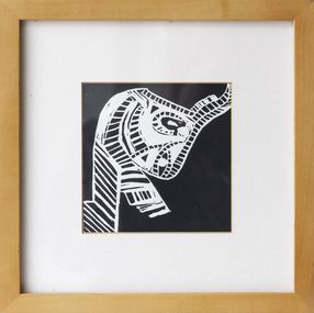 Gemälde, Taurus III, Dalva