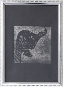 Gemälde, Taurus II, Dalva