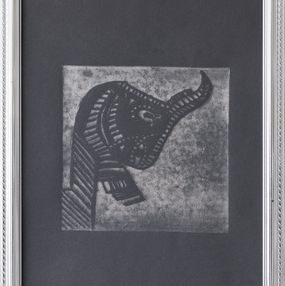 Gemälde, Taurus II, Dalva