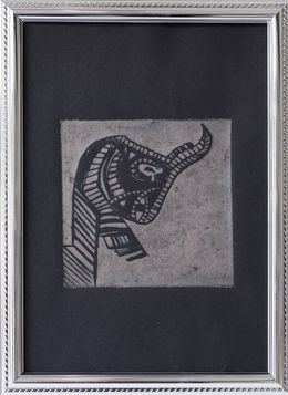 Gemälde, Taurus I, Dalva