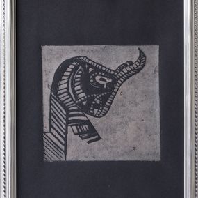 Gemälde, Taurus I, Dalva