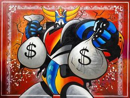 Pittura, Goldorak Millionnaire, Le Youn
