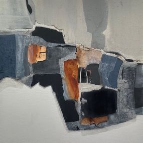 Peinture, Earth space III, Jen