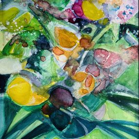 Gemälde, Bouquet, Camille Hilaire