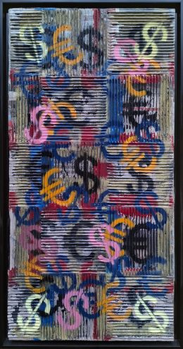 Peinture, Eurosdollards11, Mijo 13