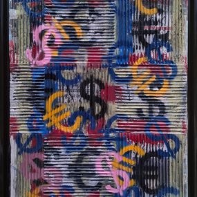 Gemälde, Eurosdollards11, Mijo 13
